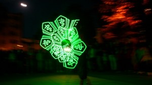 Под знака на светлината премина юбилейното издание на Нощта на