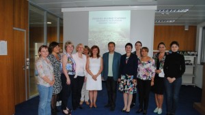 Даниел Панов и Съветът на жените в бизнеса проведоха ползотворна