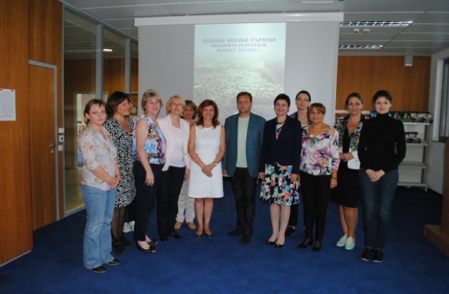 Даниел Панов и Съветът на жените в бизнеса проведоха ползотворна среща