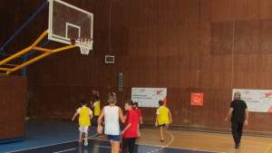 18 отбора премериха сили в турнира по стрийтбол от европейската