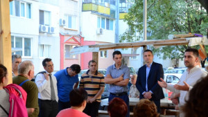 Представиха на терен проекта Нашето зелено Трошево