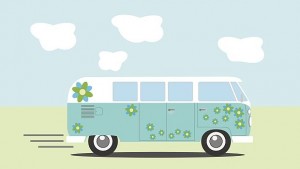 Микробус без водач ще се движи в Холандия