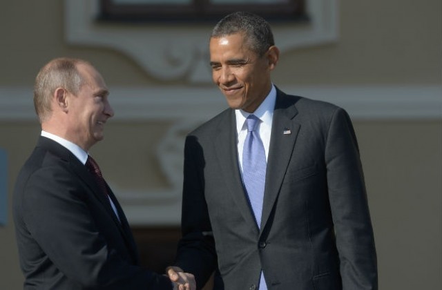Путин и Обама: кратка история на неловките срещи