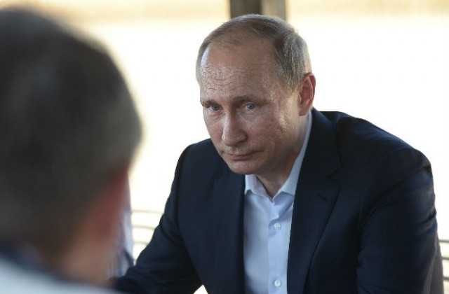 Русия няма да участва в сухопътна операция в Сирия