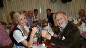 В Германия отчитат сериозен отлив на посетители на Октоберфеста