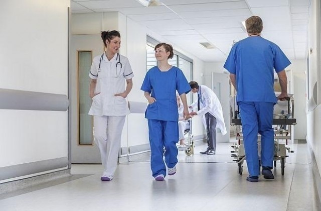 Безкръвно фиксиране на бъбрек в наша болница