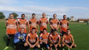 ФК Ботев Болярово разгроми ФК Безмер