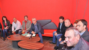 В Международния ден на туризма Николай Иванов се срещна с