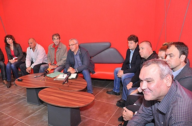 В Международния ден на туризма Николай Иванов се срещна с представители на туристическия бизнес