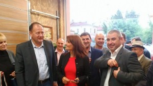 Михаил Миков и Атанас Гергинов Кюстендил има нужда от промяна