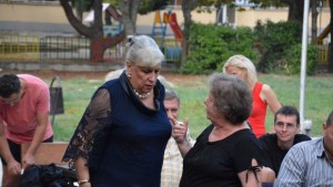 Кандидатът за кмет на район Младост Йорданка Юнакова откри кампанията