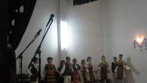 Концерт по повод Международния ден на възрастните хора в Кюстендил