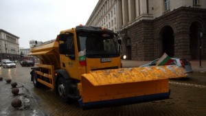 50 млн лева отделят за зимно почистване