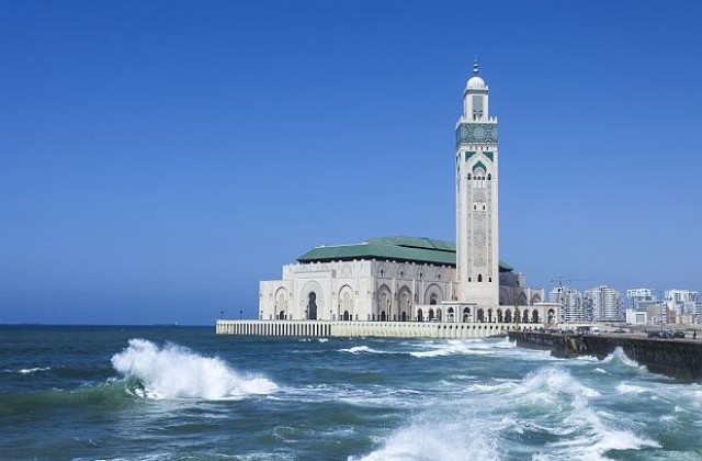 Най-големите джамии в света (СНИМКИ)