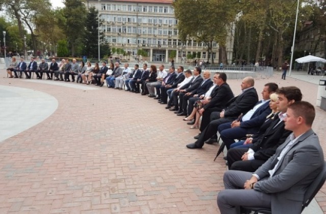 Коалиция „Живот за Варна“ призовава: Не на лъжата (СНИМКИ)