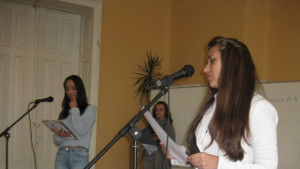 Европейският Ден на езиците в Езикова гимназия Др Петър Берон