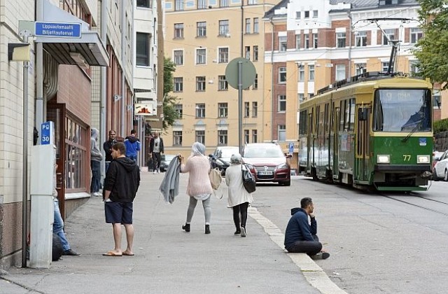 Бежанци: Финландия е скучна и студена, връщаме се в Швеция