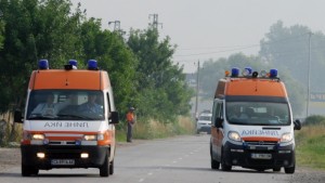 Линейка стига за час и половина до село между Варна