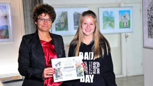 Връчиха наградите във 11я Националния пленер Врачанска есен