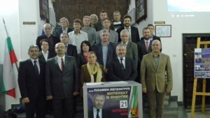 С интелект и енергия Патриотите ВМРО поеха към изборна победа