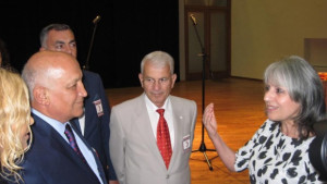 Маргарита Попова Фестивалът на червенокръстките и здравни филми подкрепя каузата