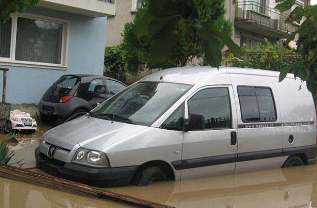 ЕС отпуска пари на Община Мездра за наводнението през 2014 г.
