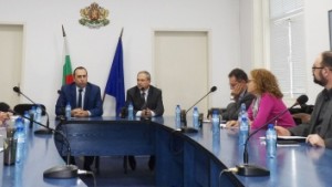 Представители на Световната банка за развитие са в Търговище