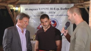 Плевен беше домакин на националния турнир 40 години Карате град