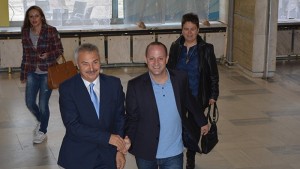 Радан Кънев Има модел Монтана има модел Златко Живков