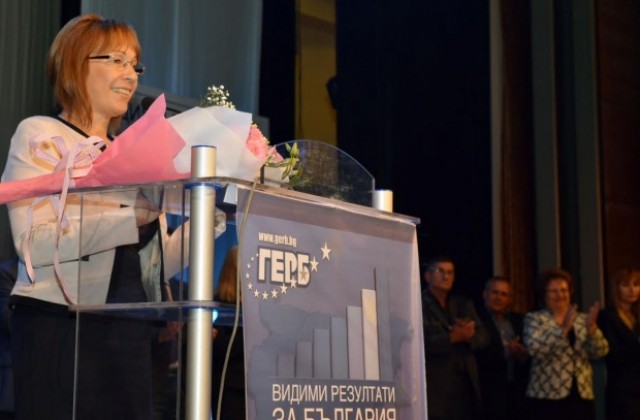 Галина Стоянова: Казанлъчани ни дадохте силата и увереността четири години да работим упорито