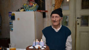 Столетник от Сливен празнува рожден ден