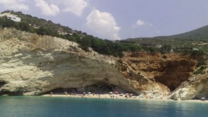 Гърция печели 155 млрд евро приходи от туристи тази година