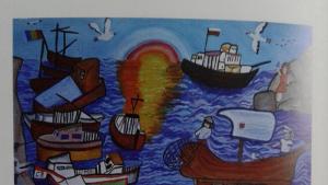 Русенски таланти с награди от конкурс за рисунка