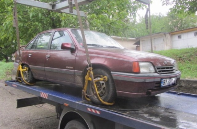 Продължава репатрирането на стари трошки във В. Търново