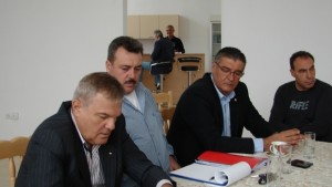 Румен Петков и Цветан Антов заявиха своята подкрепа за Симеон