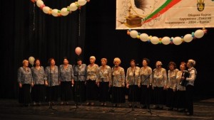 Малка песен за Бургас откри сребърния фестивал