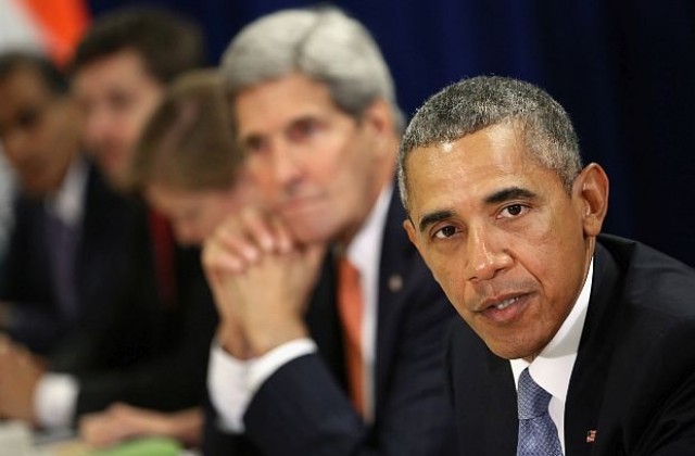 Обама: За победа над Ислямска държава е необходим нов президент в Сирия