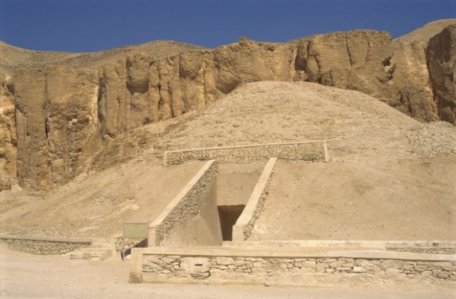 Нови впечатляващи разкрития около Гробницата на Тутанкамон