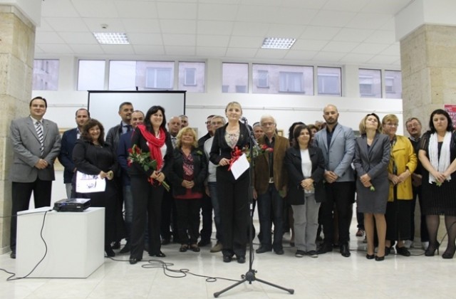 Лена Енева: Ще съзидаваме, пазим и надграждаме създаденото преди нас