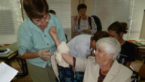 Русенски доброволци на национално състезание на БЧК