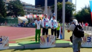 Християн Стоянов със сребро от Световните игри в Сочи