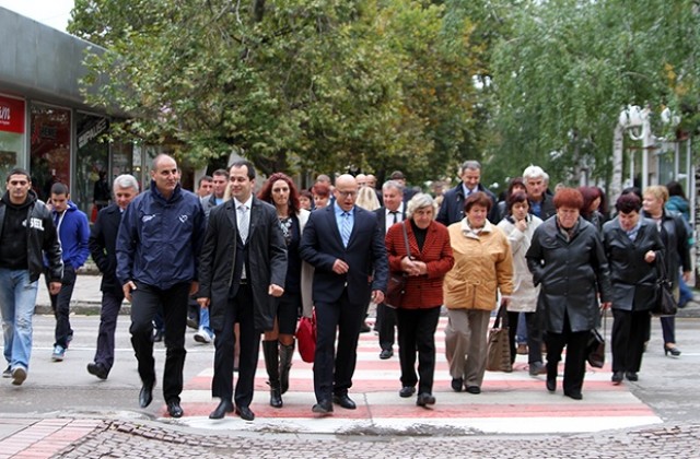 ГЕРБ Враца тръгна към победа на местните избори