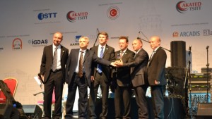 Български инженери с престижна световна награда