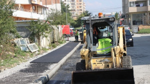 Нова улица подобрява транспортния достъп до кв Картала