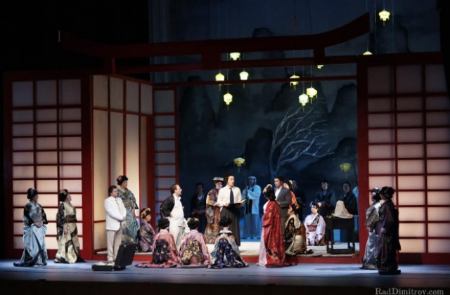 Старозагорската опера отбелязва Международния ден на музиката
