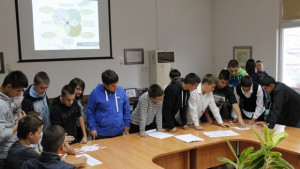 Старт на дуалното обучение в Габрово