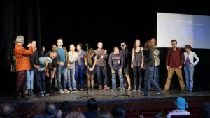 Нова награда за спектакъла Страх