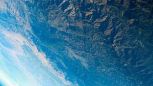 Планер ще лети до ръба на Космоса без двигател