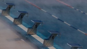 Плувният басейн в Аспарухово с олимпийски размери