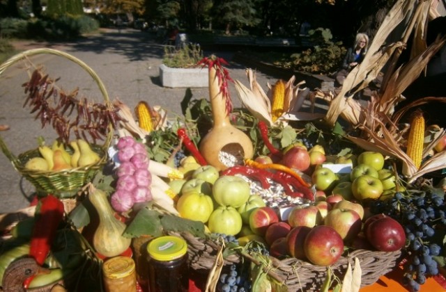 Празникът на плодородието е на 3 октомври в Кюстендил